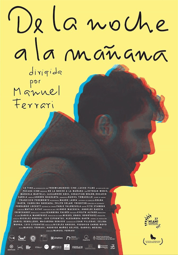 Portada película